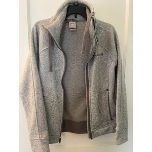 Avalanche fleece zip up